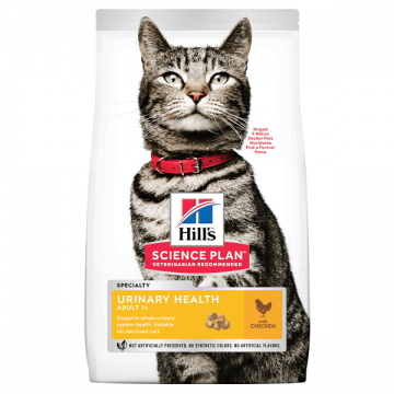 Hill's SP Feline Adult Urinary Health Pui Hill's SP Feline Urinary Health, 3 kg
