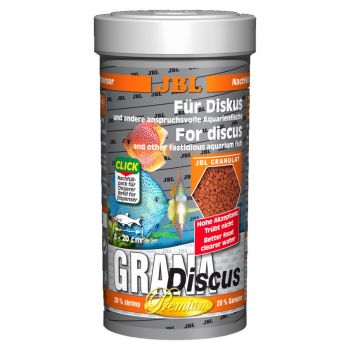 JBL Grana Discus Refill, 250ml de firma originala