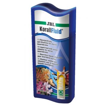 JBL Korall Fluid, 100ml de firma originala