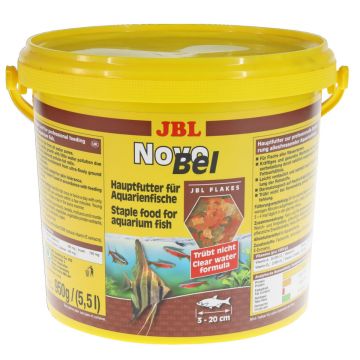 JBL NovoBel, 5.5l de firma originala