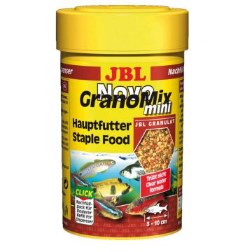 JBL NovoGranoMix mini Refill, 100ml ieftina