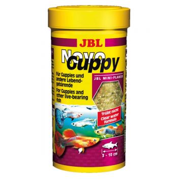 JBL NovoGuppy, 250ml de firma originala