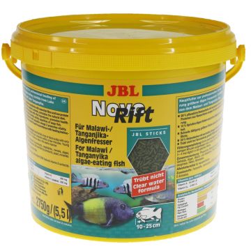 JBL Novorift, 5.5l de firma originala