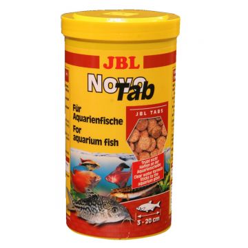JBL NovoTab, 100ml de firma originala
