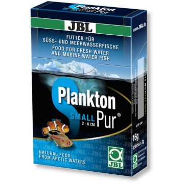 JBL Plankton Pur S, 2g x 8