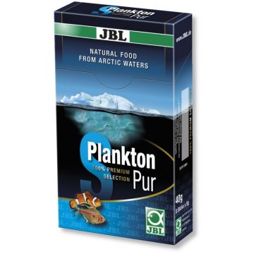 JBL Plankton Pur S, 5g x 8 de firma originala
