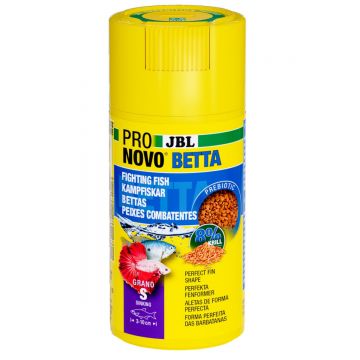 JBL Pronovo Betta Grano S Click, 100ml ieftina