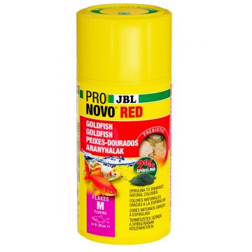 JBL Pronovo Red Flakes M, 100ml ieftina