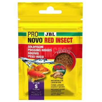 JBL Pronovo Red Insect Stick S, 20ml de firma originala