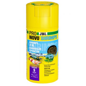 JBL Pronovo Shrimps Grano S Click, 100ml ieftina