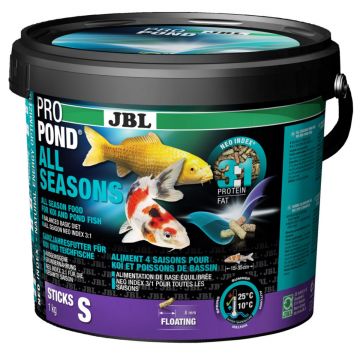 JBL Propond All Seasons S, 1kg ieftina