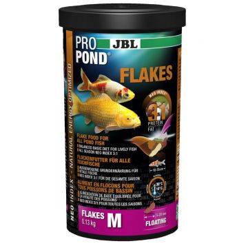 JBL Propond Flakes M, 130g ieftina