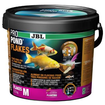 JBL Propond Flakes M, 720g ieftina