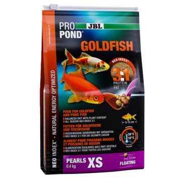 JBL Propond Goldfish XS, 400g de firma originala