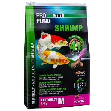 JBL Propond Shrimp M, 1kg ieftina