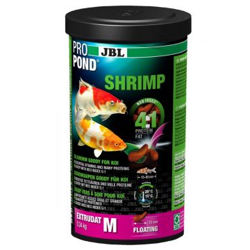 JBL Propond Shrimp M, 340g ieftina