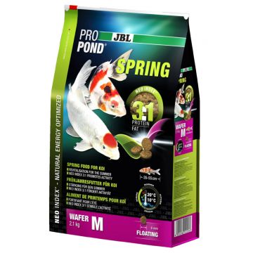 JBL Propond Spring M, 2.1kg ieftina