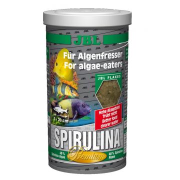 JBL Spirulina, 1l ieftina