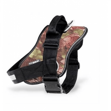 JULIUS-K9 IDC Power, ham tractiune caini, L, 23-30kg, camuflaj