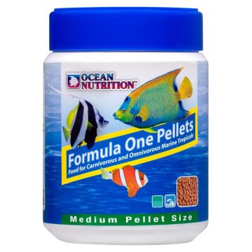 OCEAN NUTRITION Formula One Marine Pellets Medium, 400g