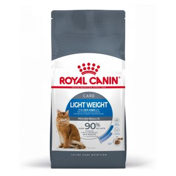 Royal Canin Light Weight Care Adult, hrană uscată pisici, managementul greutății ROYAL CANIN Feline Care Nutrition Light Weight Care, hrană uscată pisici, managementul greutății, 8kg