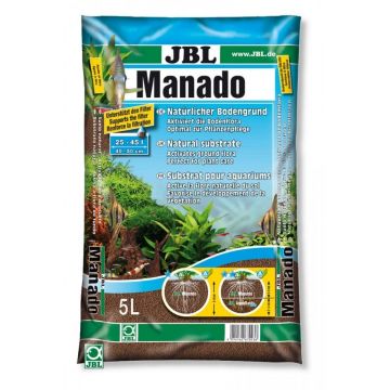 Substrat JBL Manado, 5l